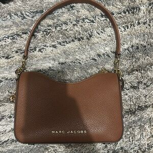 Marc Jacob’s shoulder and cross bag